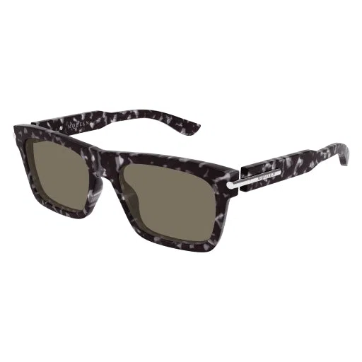 Alexander McQueen AM0495S Sunglasses - view 2